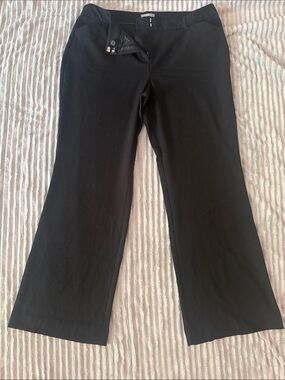 maurices black dress pants | & Jumpsuits | Maurices Pants For Women Line Dry size:9.5W Vintage 1950s Black Homecoming Shoe size:11